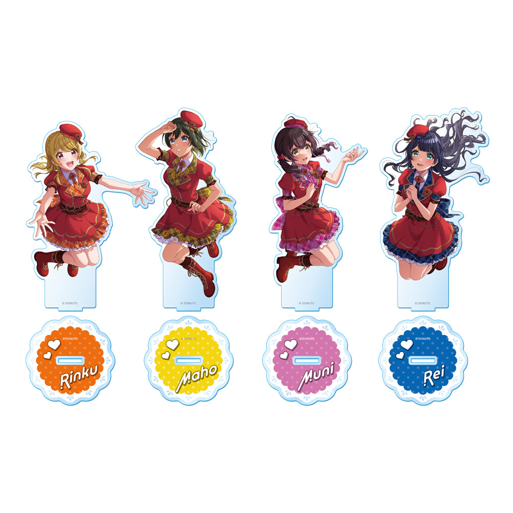 受注予約】「Happy Around! 5th LIVE Happy×2 Around!」アクリル