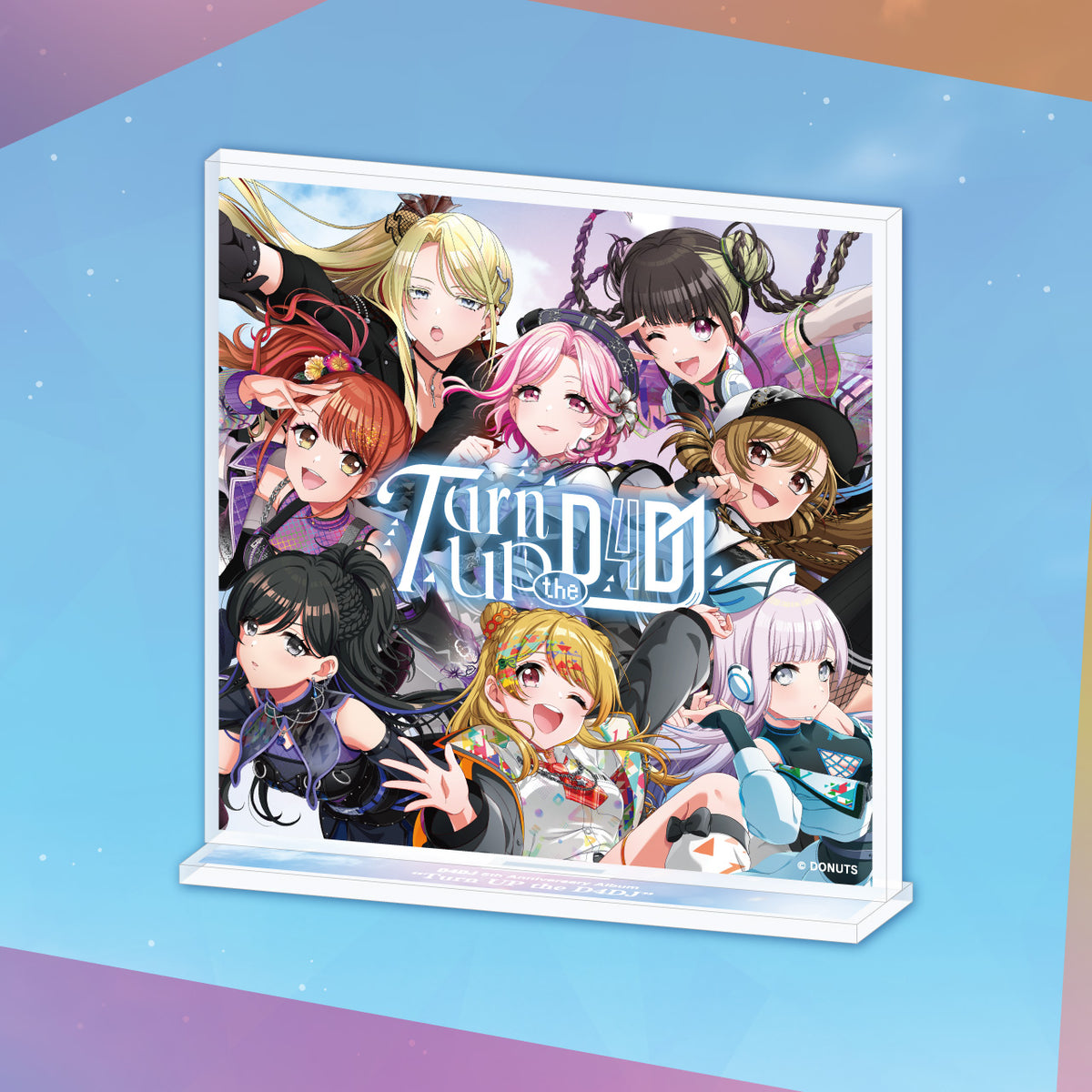 D4DJ CD 16点セット D4DJ CD 16点セット D4DJ 関連CD｜ブシロード オンラインストア