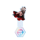 D4DJ Groovy Mix 5th Anniversary アクリルスタンド