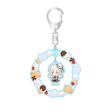 Lyrical Lily 5th LIVE「Welcome to the Lyrical Tea Party!」ゆらゆらオーロラアクリルキーホルダー