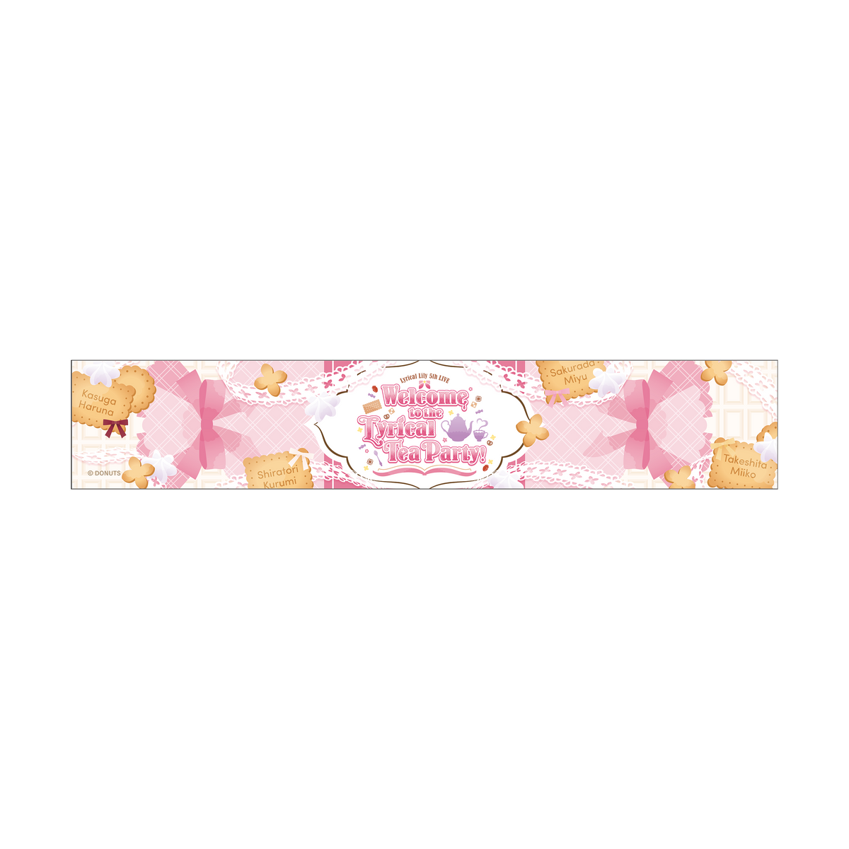 Lyrical Lily 5th LIVE「Welcome to the Lyrical Tea Party