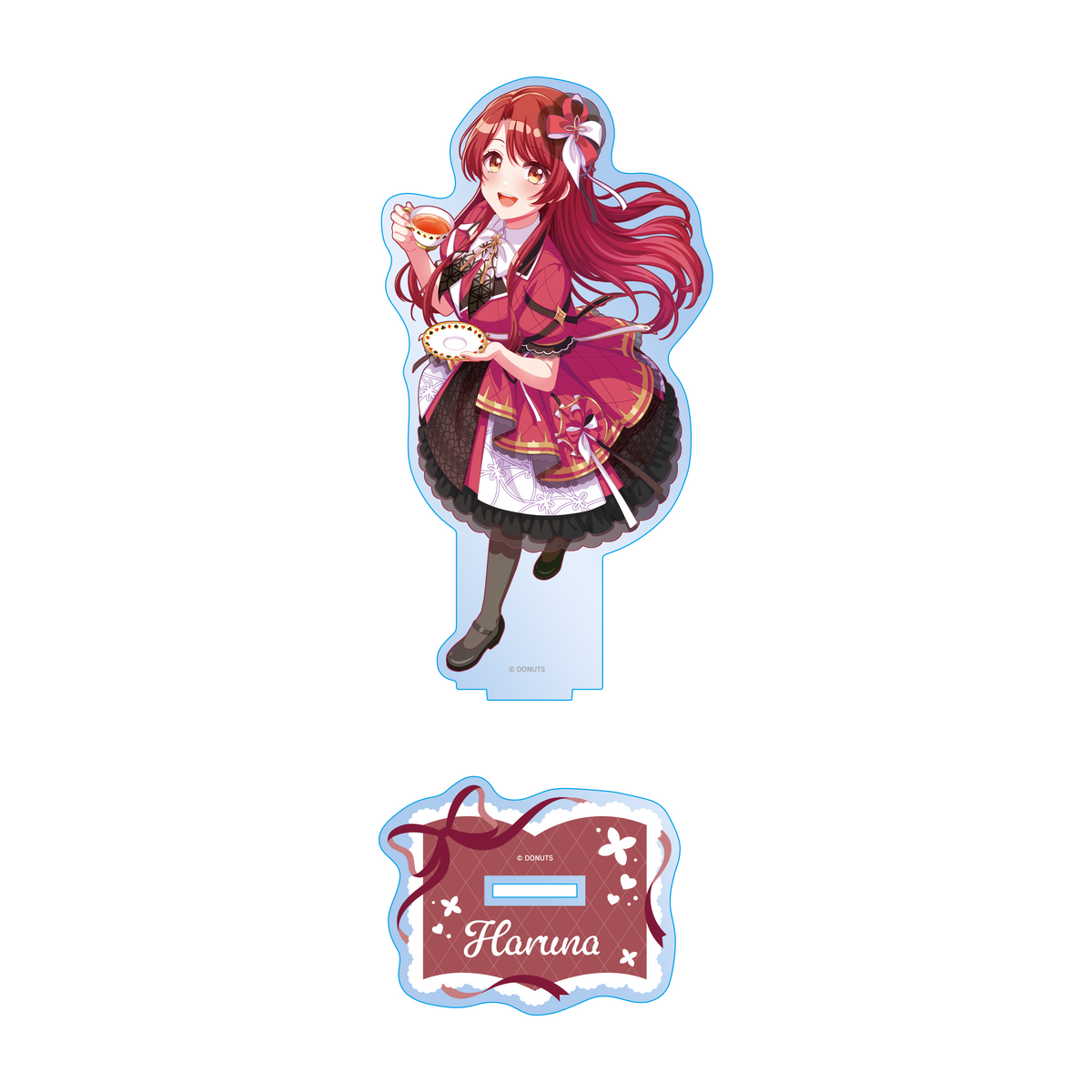 Lyrical Lily 5th LIVE「Welcome to the Lyrical Tea Party!」アクリル Lyrical Lily 5th LIVE「Welcome to the Lyrical Tea Party!」アクリル