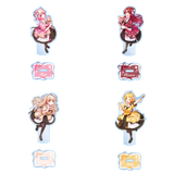 Lyrical Lily 5th LIVE「Welcome to the Lyrical Tea Party!」アクリルスタンド