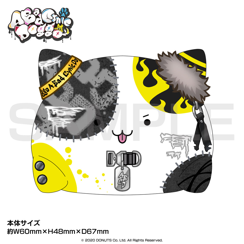 D4DJ 愛本にょちお ぬいぐるみマスコット Abyssmare にょちお ぬいぐるみマスコット「沼男」 – D4DJ