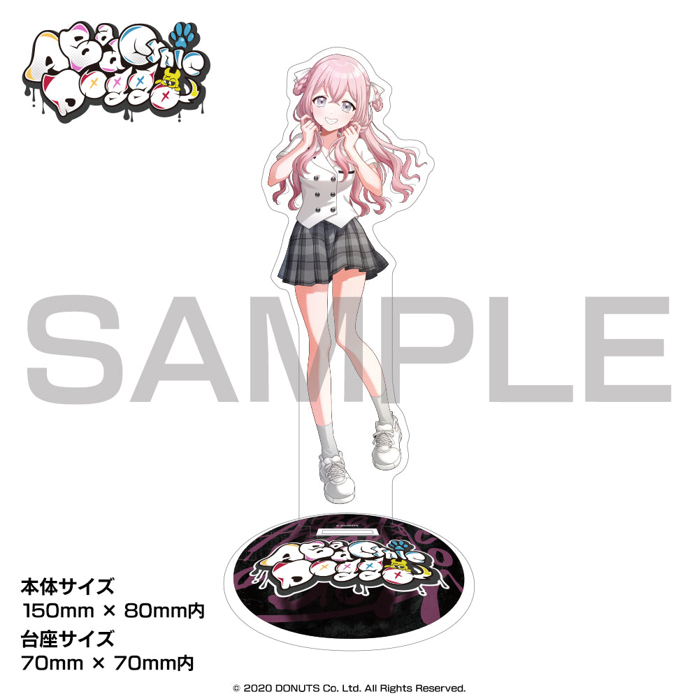 A Bad Cynic Doggo アクリルスタンド – D4DJ OFFICIAL ONLINE STORE