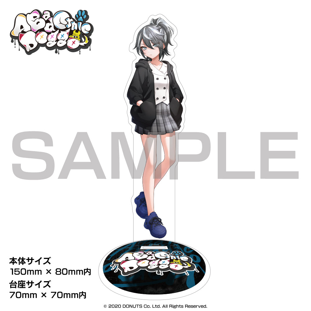 リュカ　アクスタ Paradox Live SHOWDOWN アクリルスタンド – GCRESTORE ジーク