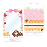 Lyrical Lily 5th LIVE「Welcome to the Lyrical Tea Party!」アクリルカードスタンド