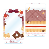 Lyrical Lily 5th LIVE「Welcome to the Lyrical Tea Party!」アクリルカードスタンド