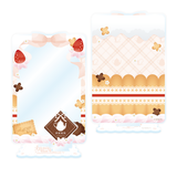 Lyrical Lily 5th LIVE「Welcome to the Lyrical Tea Party!」アクリルカードスタンド