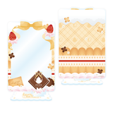 Lyrical Lily 5th LIVE「Welcome to the Lyrical Tea Party!」アクリルカードスタンド