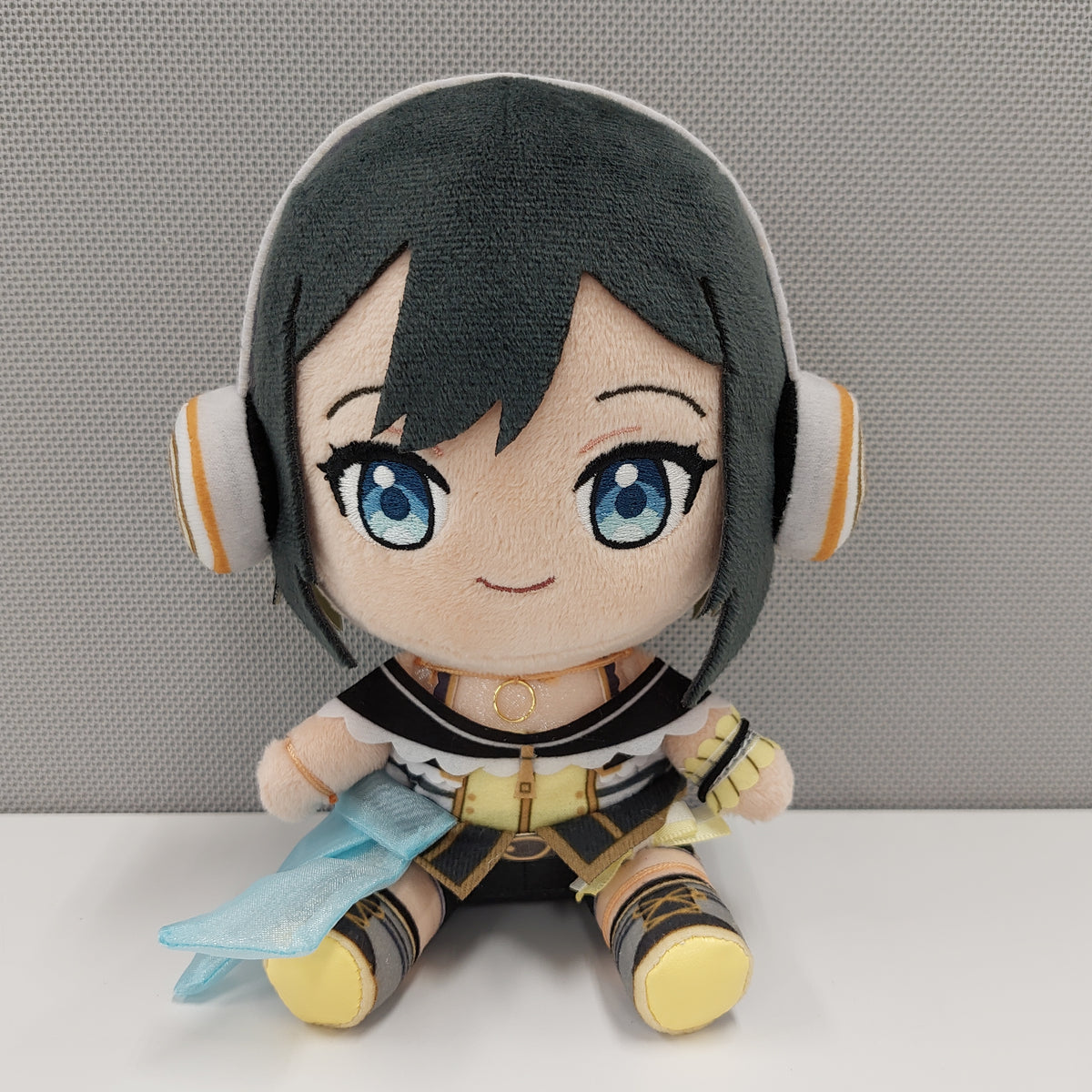 與真司郎 JIROkun ぬいぐるみ