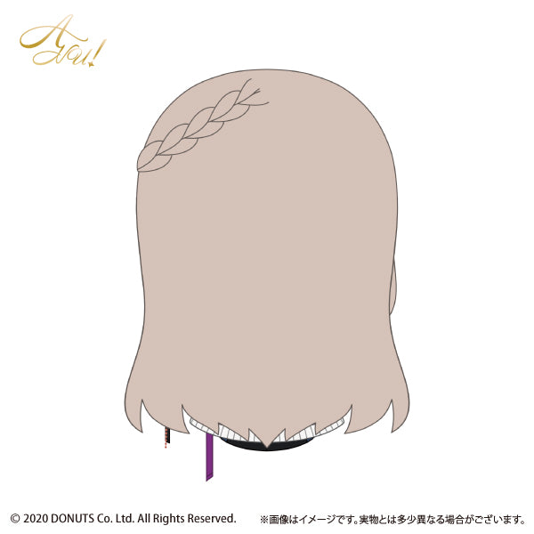 受注予約】FaNeMa D4DJ おすわりぬいぐるみ UniChØrd 天堂はやて