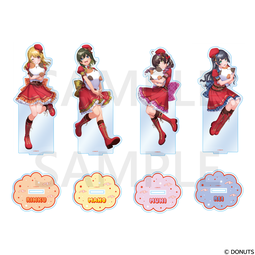 Happy Around! – D4DJ OFFICIAL ONLINE STORE