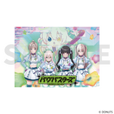 UniChØrd 2nd LIVE「バグバスターズ」　A4クリアポスター（全5種）