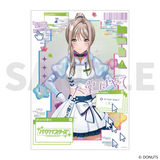 UniChØrd 2nd LIVE「バグバスターズ」　A4クリアポスター（全5種）