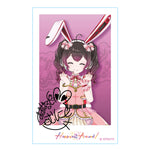 「Happy Around! 5th LIVE Happy×2 Around!」チェキ風カード（全14種）