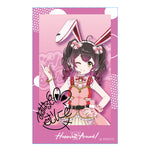 「Happy Around! 5th LIVE Happy×2 Around!」チェキ風カード（全14種）