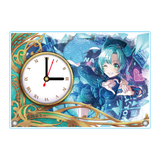 D4DJ Groovy Mix 5th Anniversary [Navigation：Classic]アクリル時計