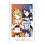 「Happy Around! 5th LIVE Happy×2 Around!」チェキ風カード（全14種）