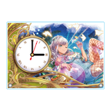 D4DJ Groovy Mix 5th Anniversary [Navigation：Classic]アクリル時計