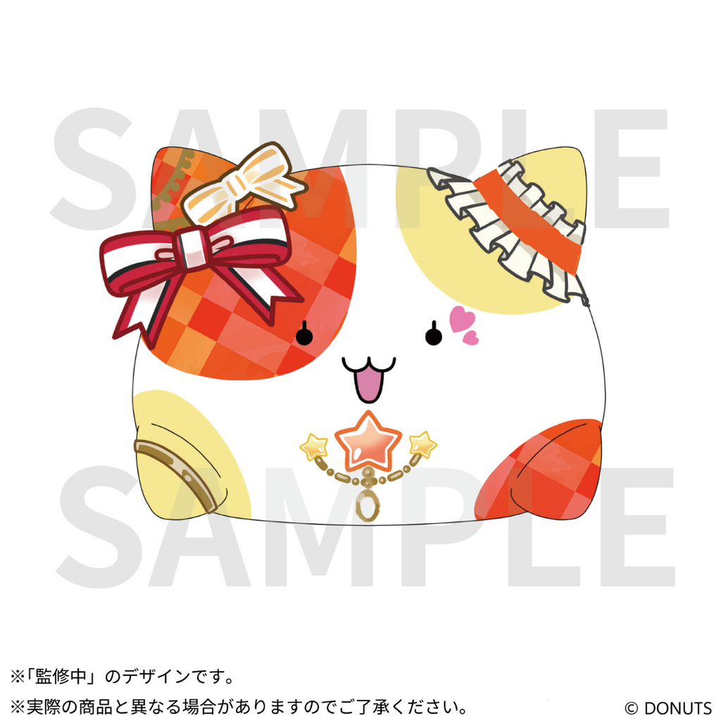 Happy Around! にょちおぬいぐるみマスコット – D4DJ OFFICIAL ONLINE