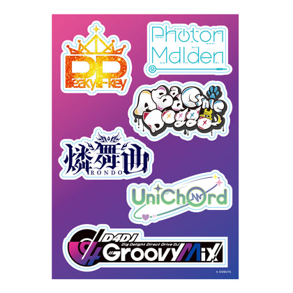 D4DJ ペンライト コレクション – D4DJ OFFICIAL ONLINE STORE