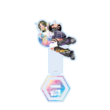 D4DJ Groovy Mix 5th Anniversary アクリルスタンド