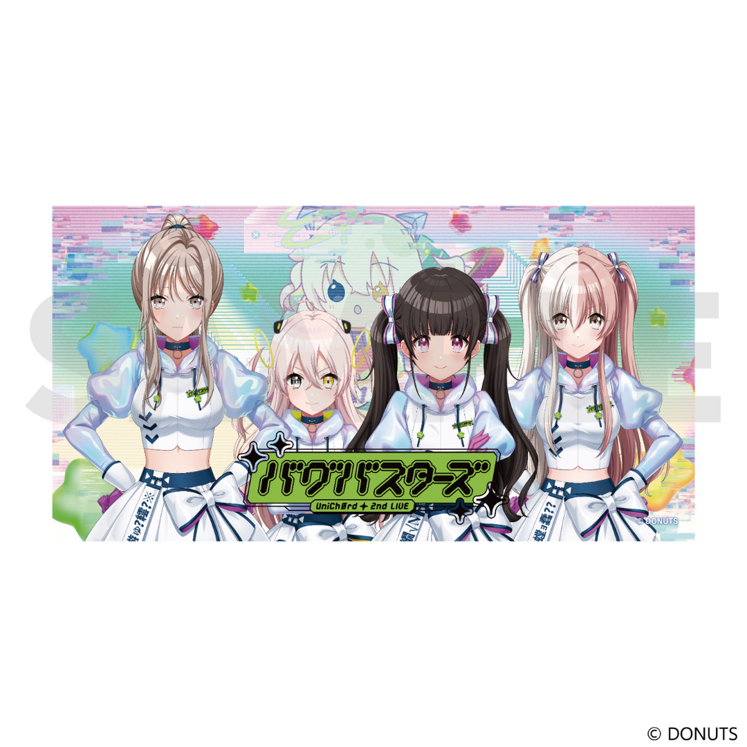 UniChØrd 2nd LIVE「バグバスターズ」 – D4DJ OFFICIAL ONLINE STORE
