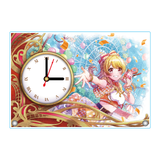 D4DJ Groovy Mix 5th Anniversary [Navigation：Classic]アクリル時計