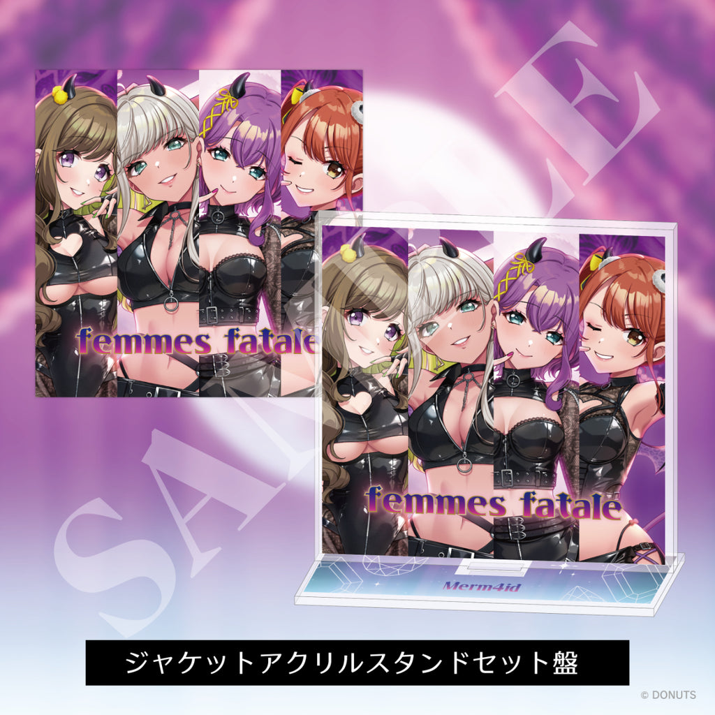 D4DJ Merm4id Killer Tune 完全受注生産特装盤 D4DJ Merm4id Killer Tune 完全受注生産特装盤 - メルカリ