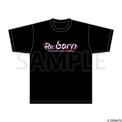 EGOEGG LIVE Chapter1「Re:born」　Tシャツ