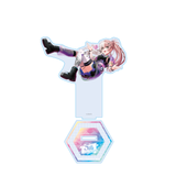 D4DJ Groovy Mix 5th Anniversary アクリルスタンド