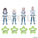 UniChØrd 2nd LIVE「バグバスターズ」　アクリルスタンド