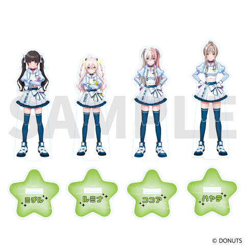 バンドリ！　D4DJ 　グッズまとめ売り バンドリ！ バンドリ！ D4DJ グッズまとめ売り D4DJ グッズまとめ売り