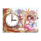 D4DJ Groovy Mix 5th Anniversary [Navigation：Classic]アクリル時計