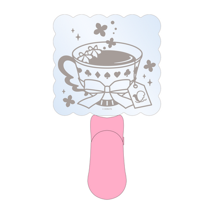 Lyrical Lily 5th LIVE「Welcome to the Lyrical Tea Party!」アクリルプレートペンライト