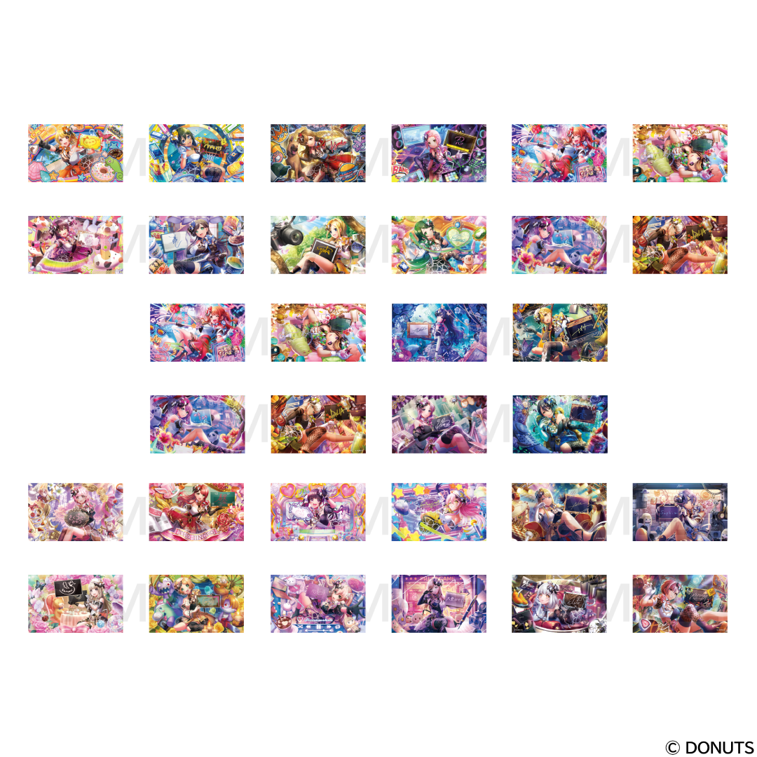 バンドリ！　D4DJ 　グッズまとめ売り バンドリ！ D4DJ グッズまとめ売りの通販はau PAY マーケット - 輸入