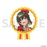 Happy Around! 6th LIVE「はっぴーにょちおらんど！」　　スペシャルステッカー