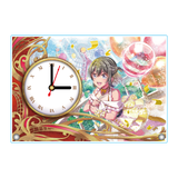 D4DJ Groovy Mix 5th Anniversary [Navigation：Classic]アクリル時計