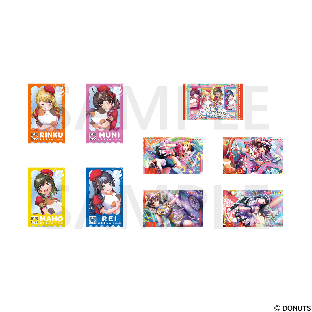 D4DJ OFFICIAL ONLINE STORE