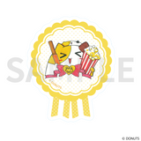 Happy Around! 6th LIVE「はっぴーにょちおらんど！」　　スペシャルステッカー