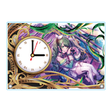 D4DJ Groovy Mix 5th Anniversary [Navigation：Classic]アクリル時計