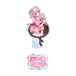 Lyrical Lily 5th LIVE「Welcome to the Lyrical Tea Party!」アクリルスタンド
