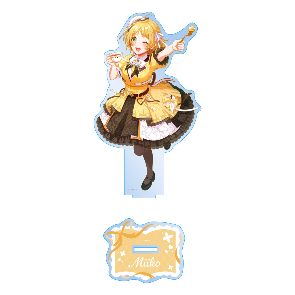 Lyrical Lily 5th LIVE「Welcome to the Lyrical Tea Party!」アクリル Lyrical Lily 5th LIVE「Welcome to the Lyrical Tea Party!」アクリル