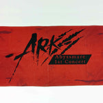 「Abyssmare 1st Concert -ARK-」フェイスタオル