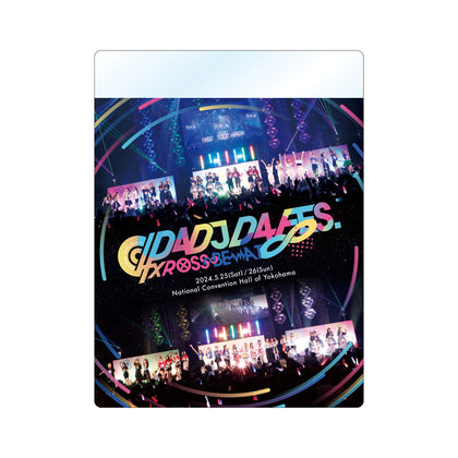 D4FES XROSS∞BEAT Day1・2 プレシ特典 アナログレコード D4FES XROSS∞BEAT Day1・2 プレシ 特典 レコード - メルカリ