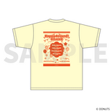 Happy Around! 6th LIVE「はっぴーにょちおらんど！」　　Tシャツ