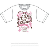 「Lyrical Lily 4th LIVE - 宝物の1日 -」  Tシャツ