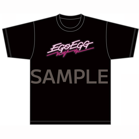 EGOEGG　ユニットロゴTシャツ《数量限定》