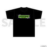 UniChØrd 2nd LIVE「バグバスターズ」　ネオンプリントTシャツ
